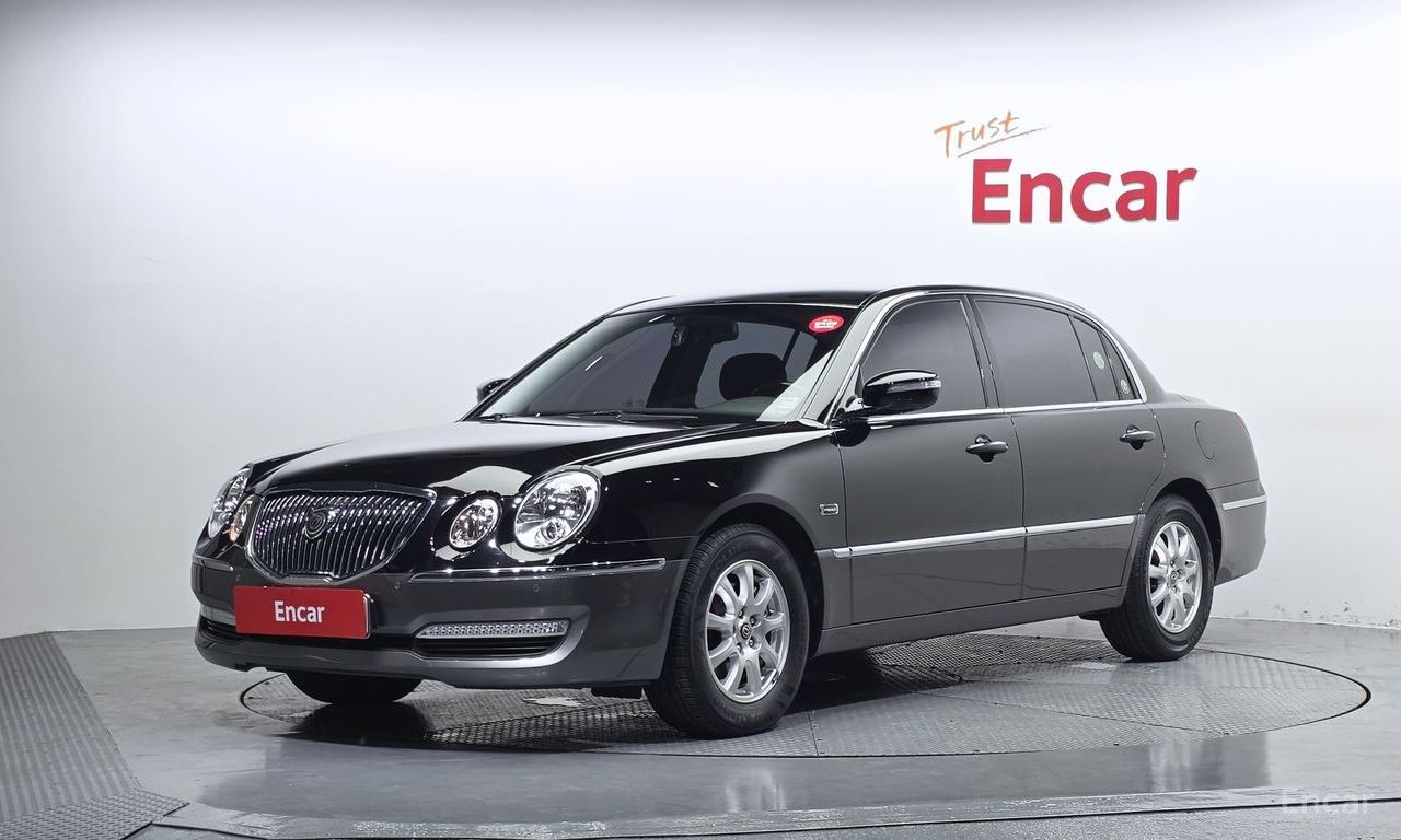 Kia Opirus