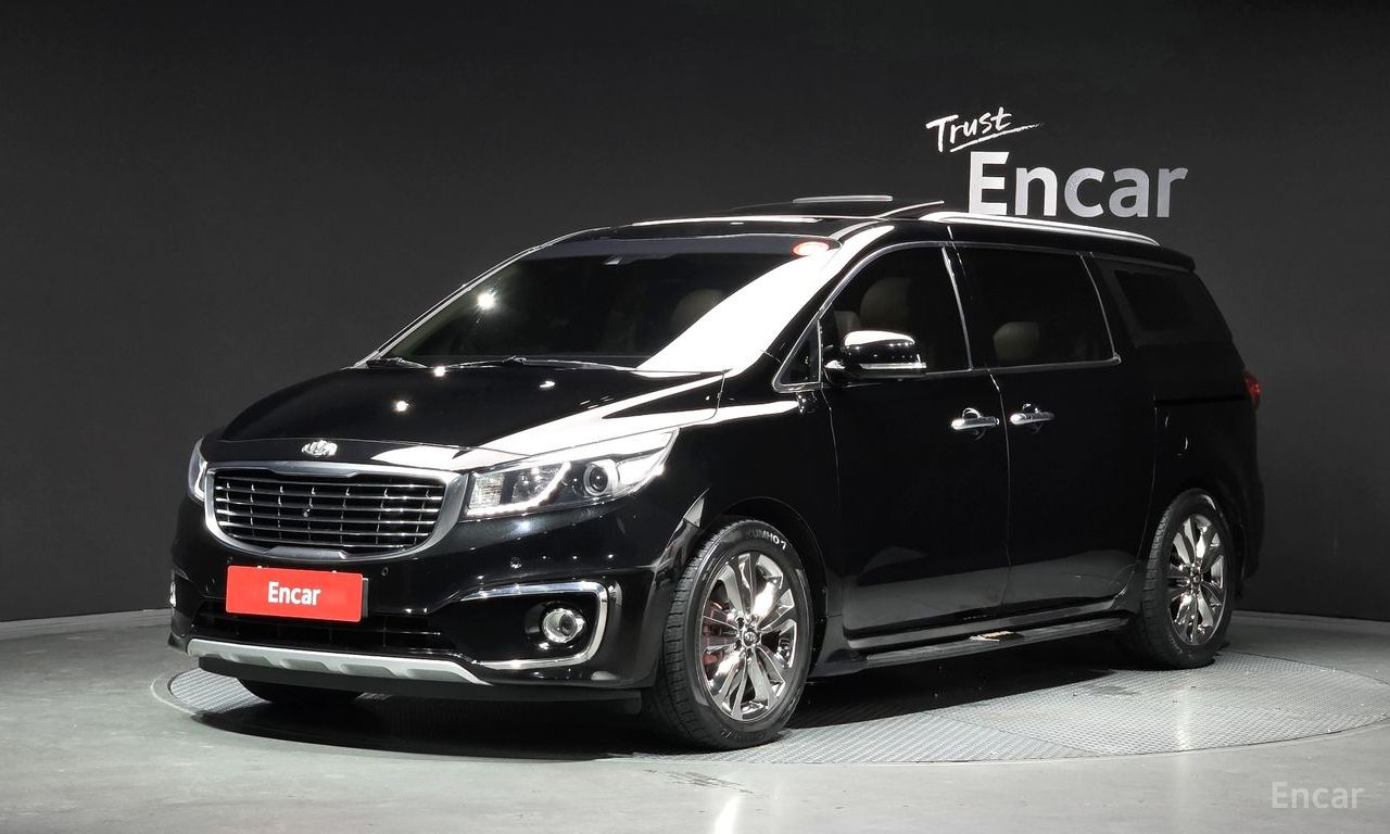 Kia Carnival