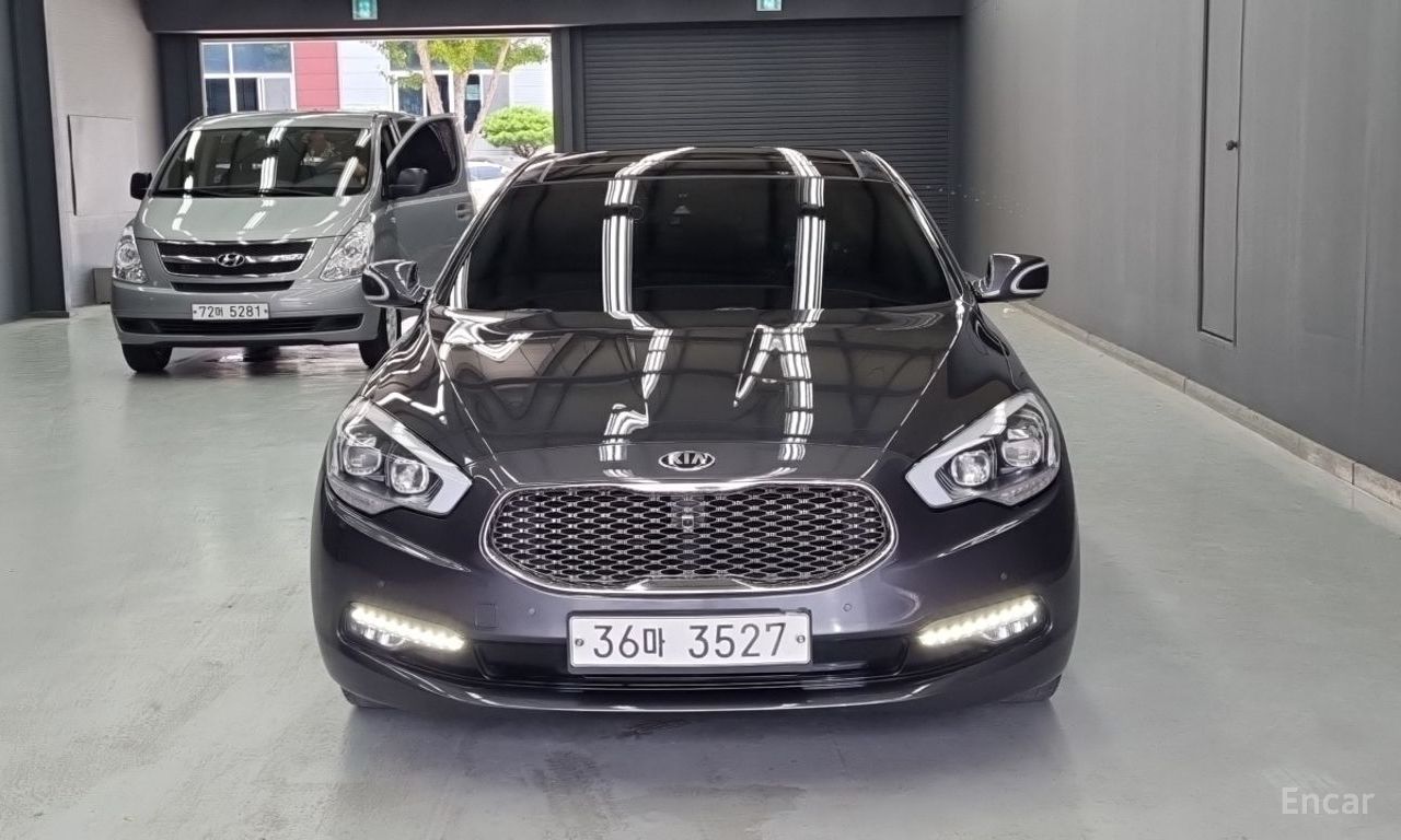 Kia K9