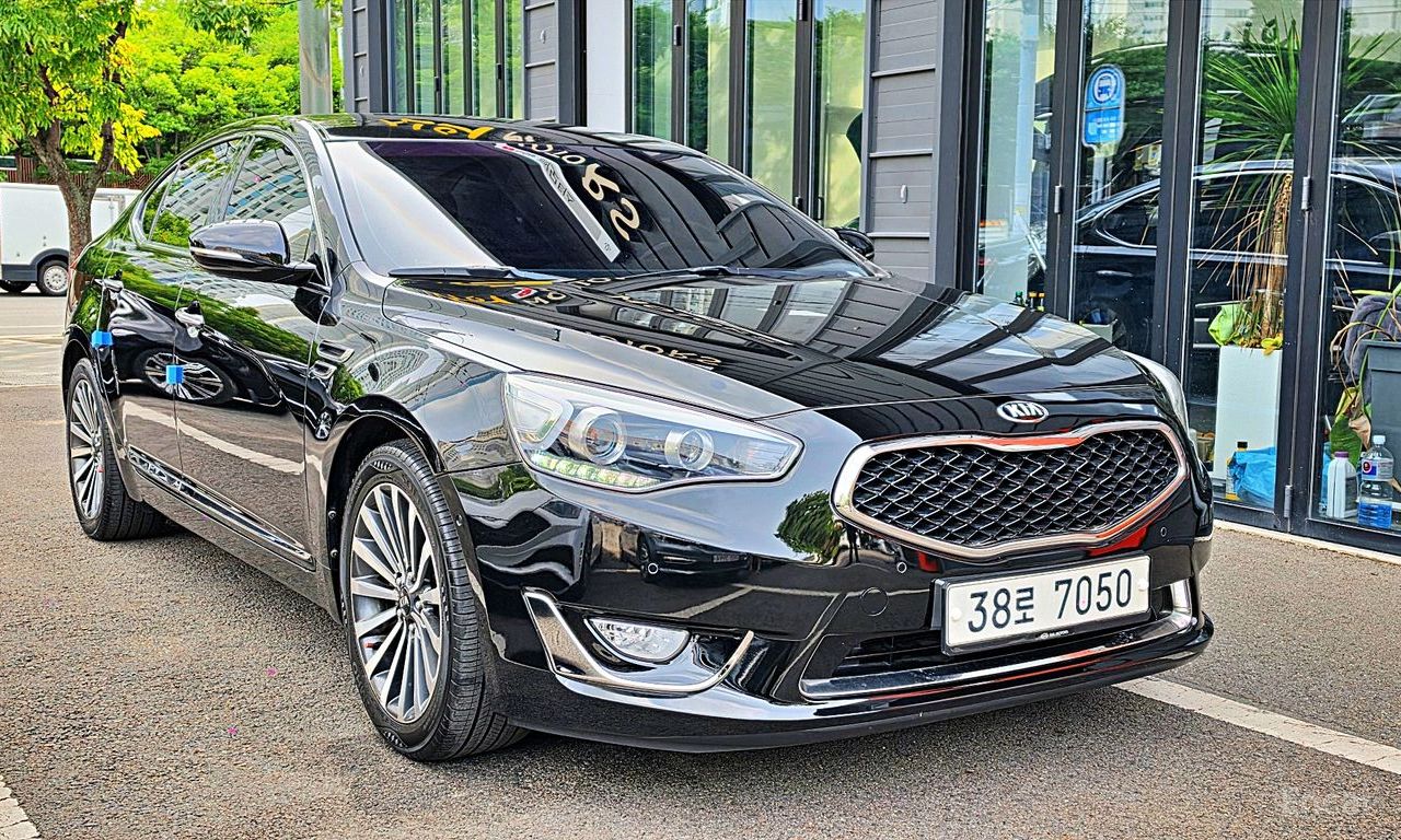 Kia K7
