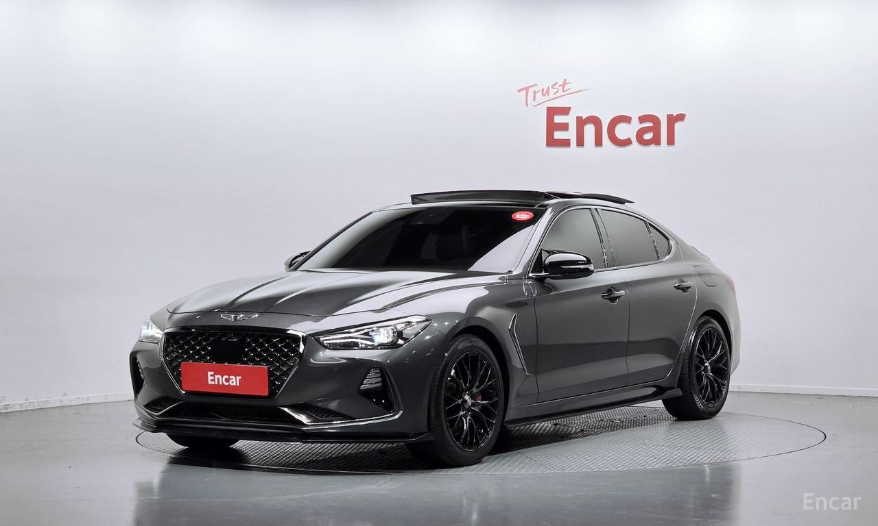 Genesis G70