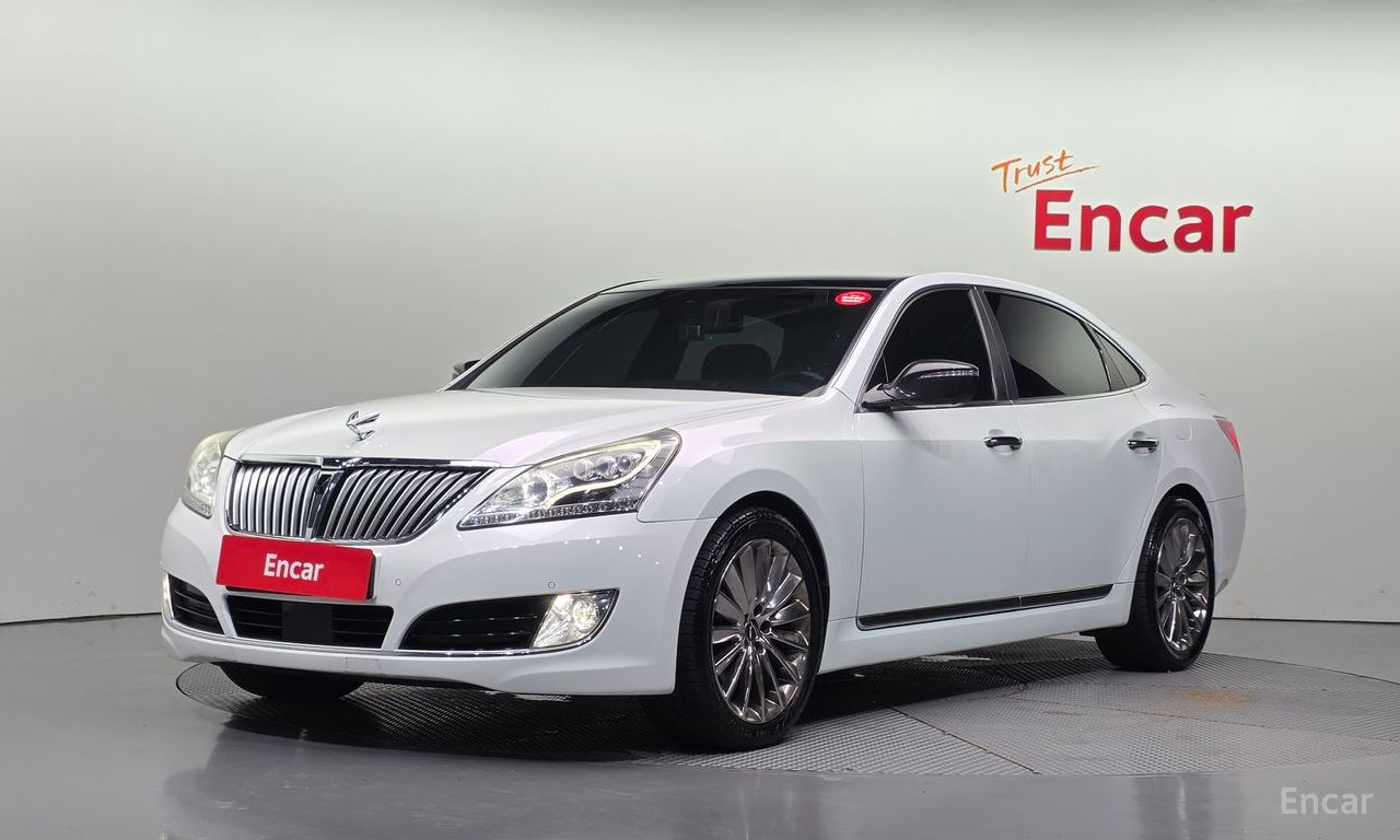 Hyundai Equus