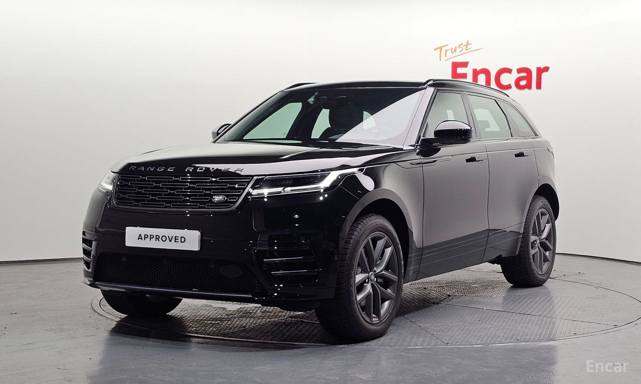 Land Rover Range Rover Velar