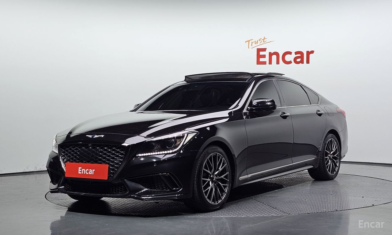 Genesis G80