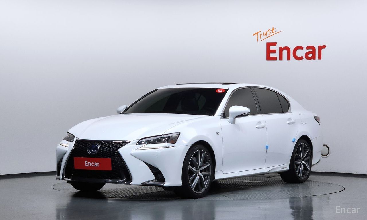 Lexus GS