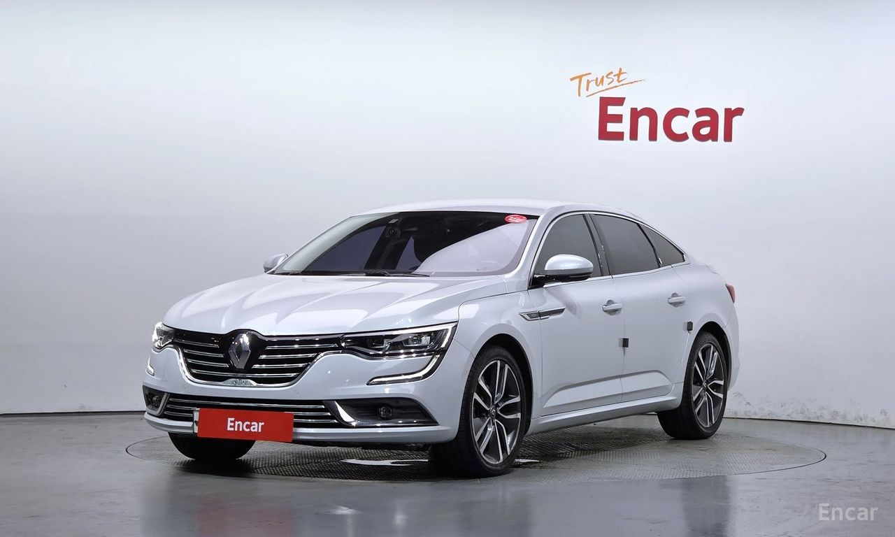 Renault SM6