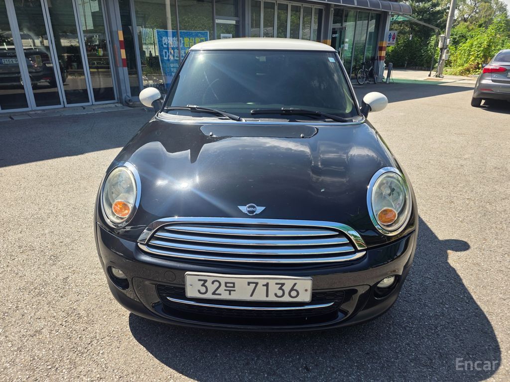 Mini COOPER