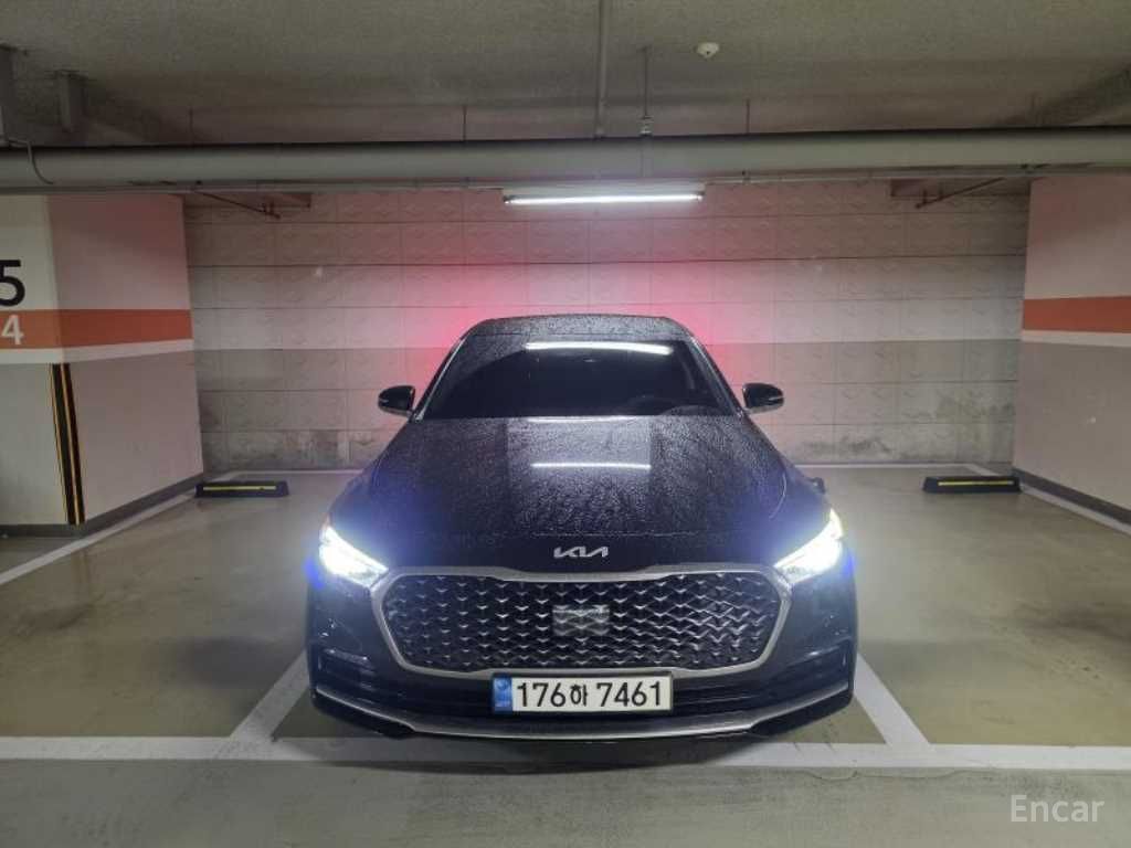 Kia K9