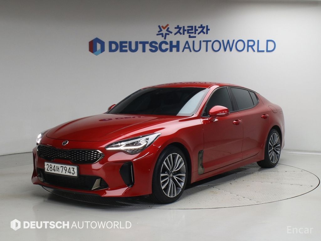 Kia Stinger