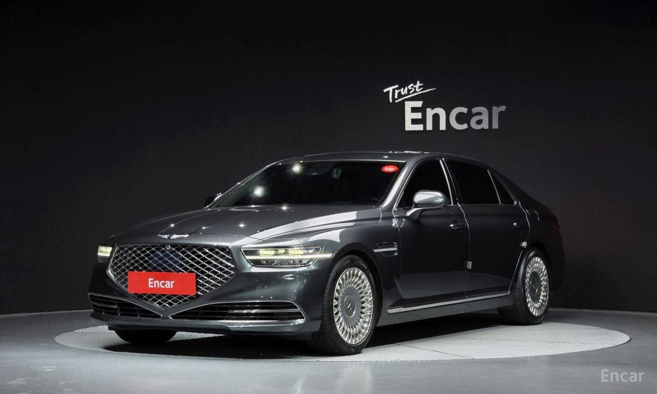 Genesis G90