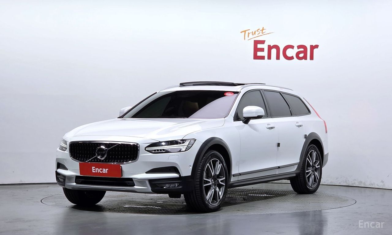 Volvo V90