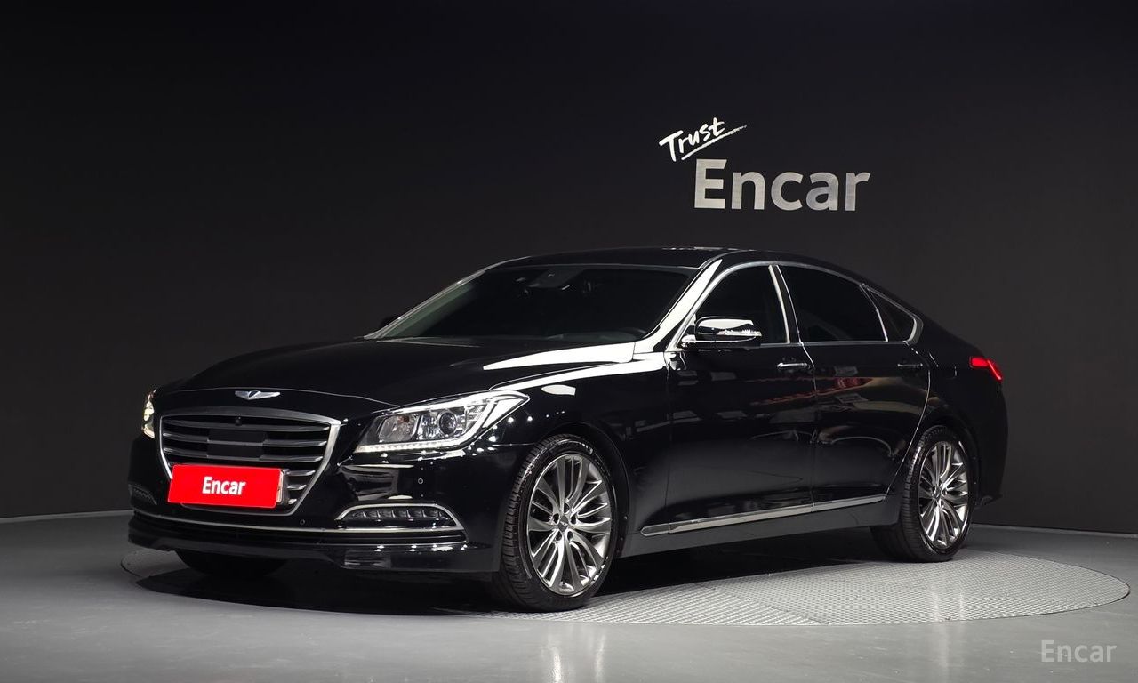 Hyundai Genesis