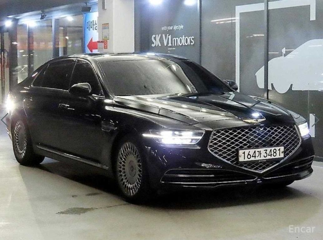 Genesis G90