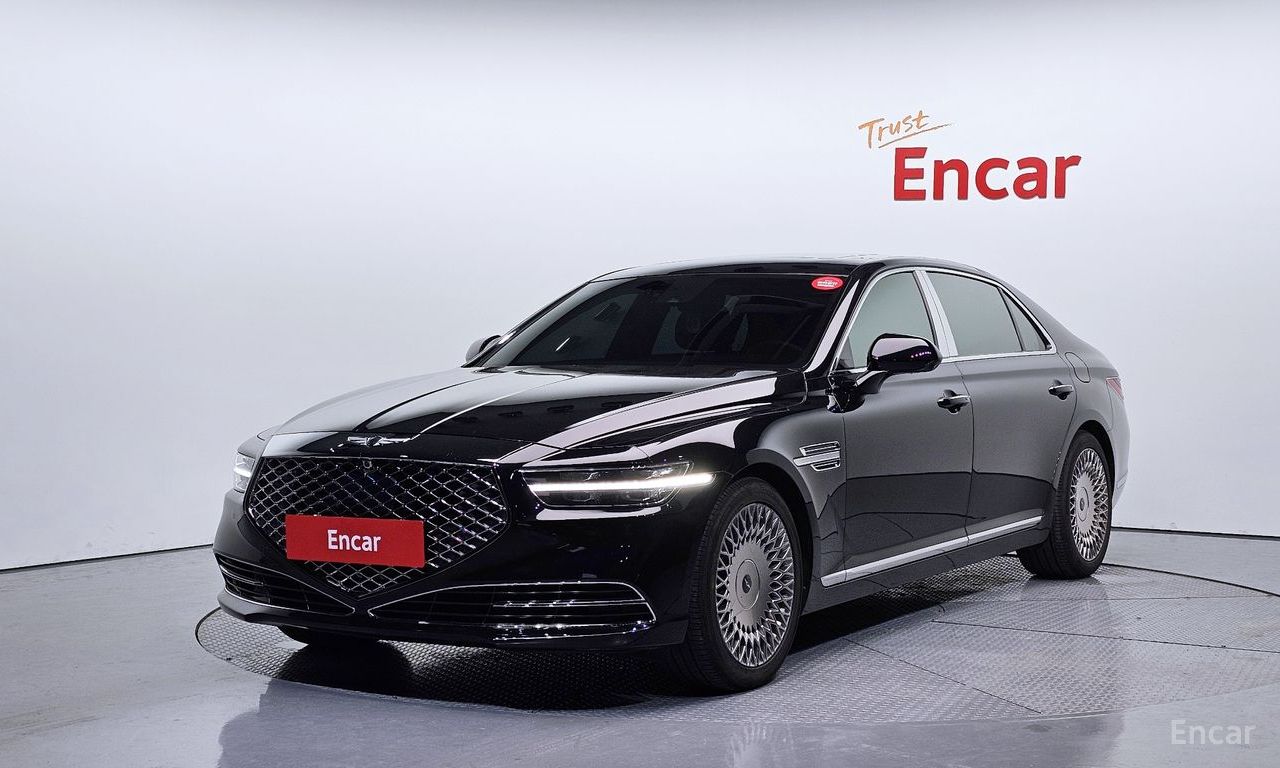 Genesis G90