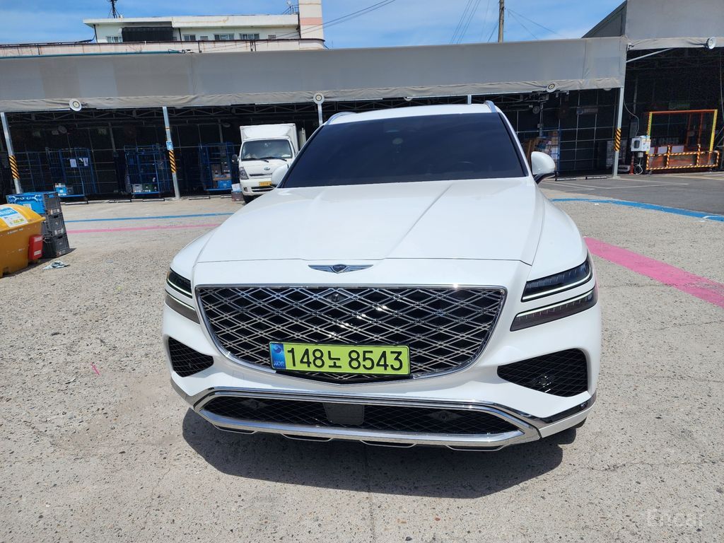 Genesis GV80