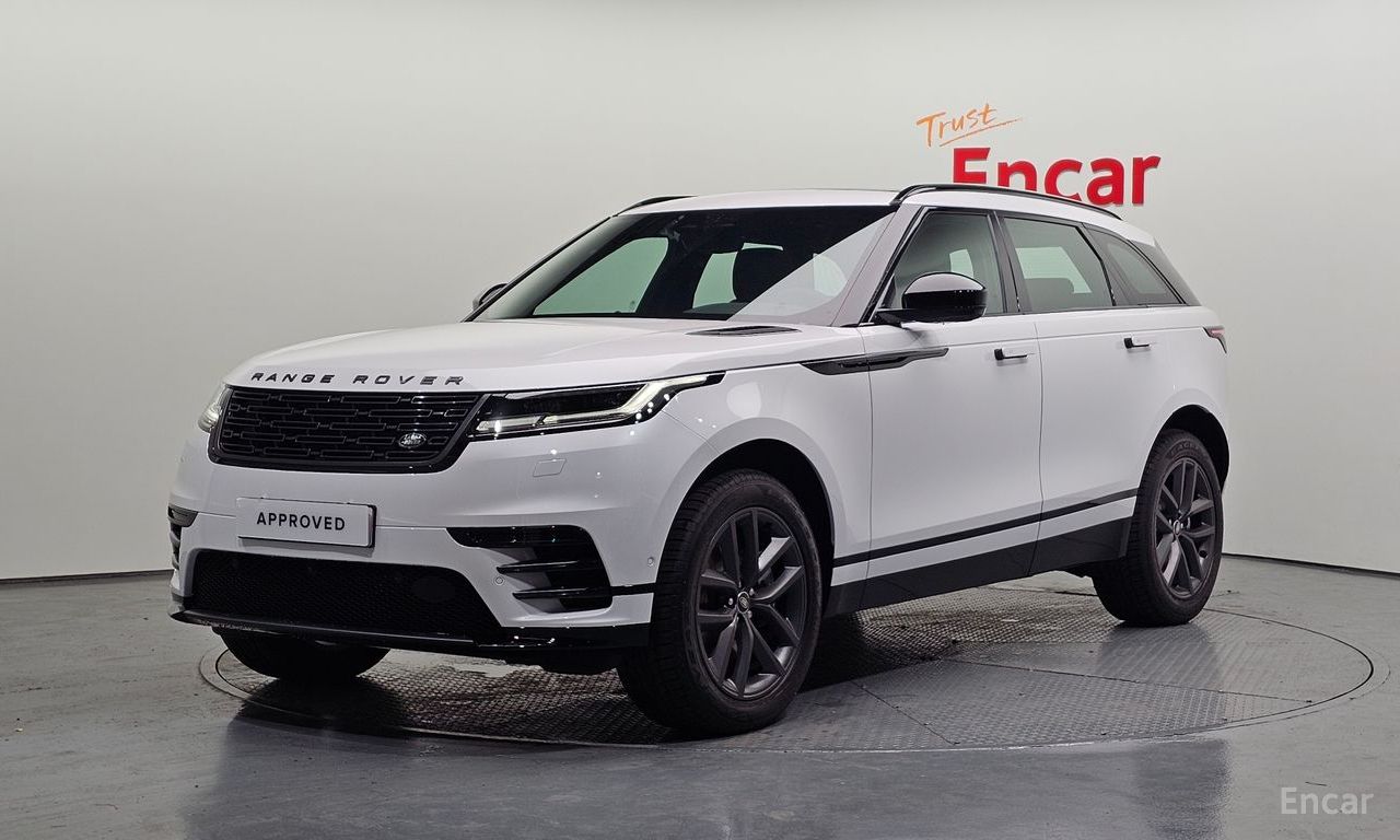 Land Rover Range Rover Velar