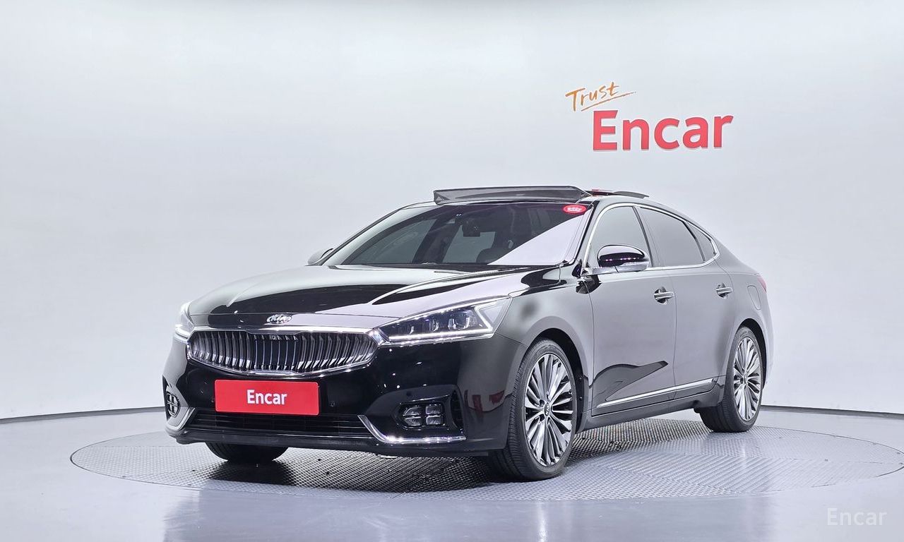 Kia K7