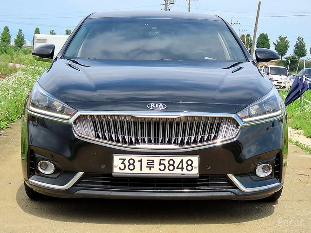 Kia K7