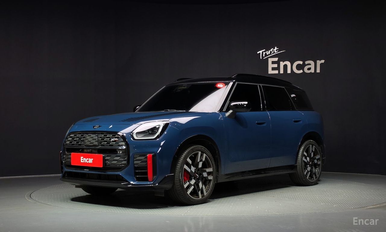 Mini Countryman