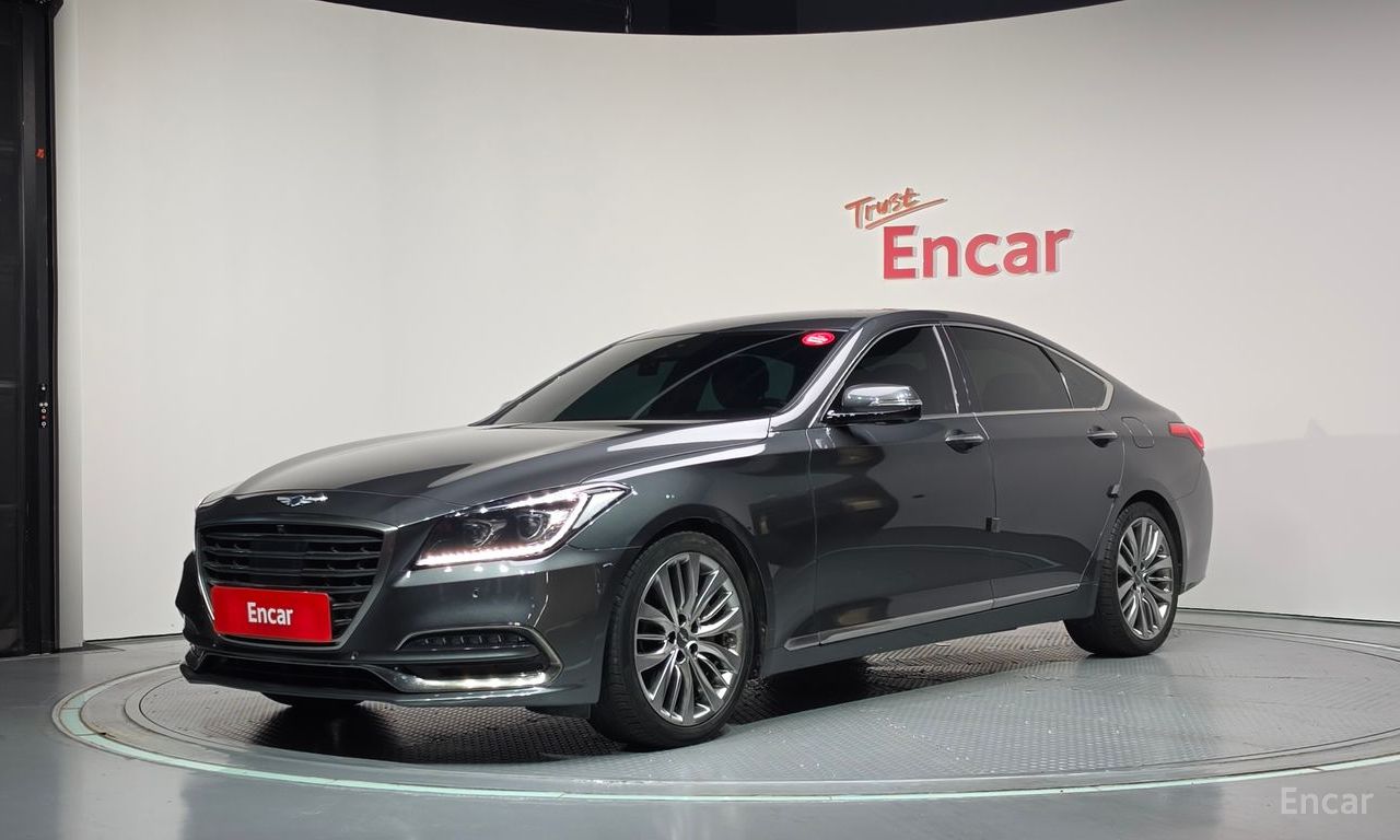 Genesis G80
