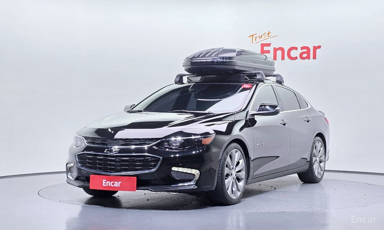 Chevrolet Malibu
