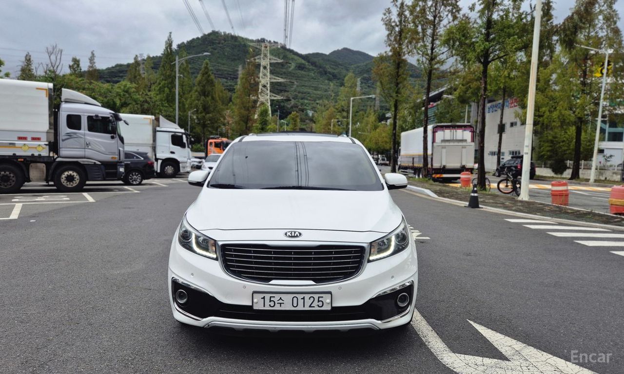 Kia Carnival