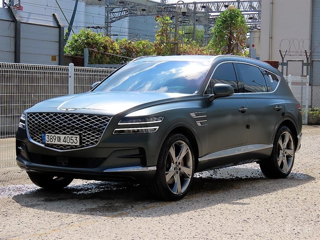 Genesis GV80