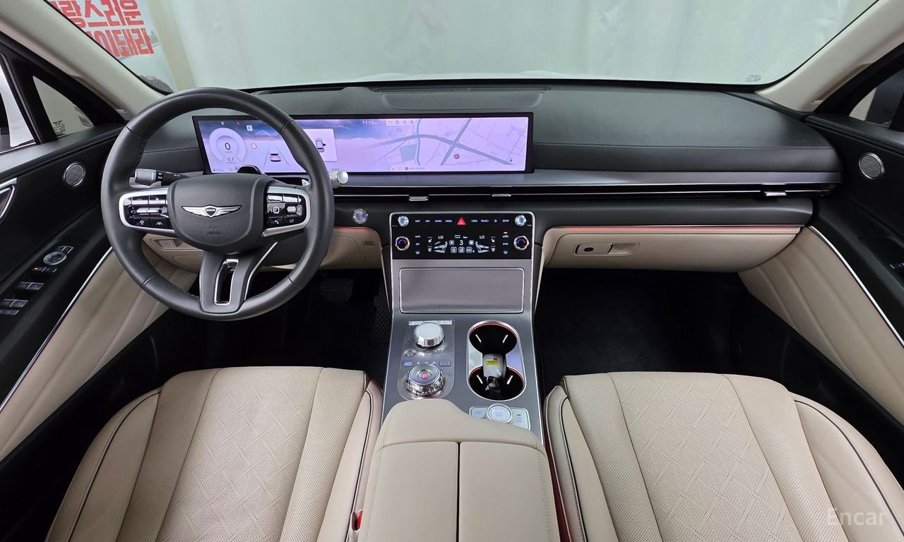 Genesis GV80