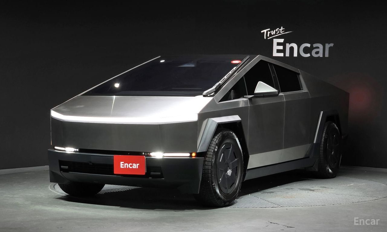 Tesla Cybertruck