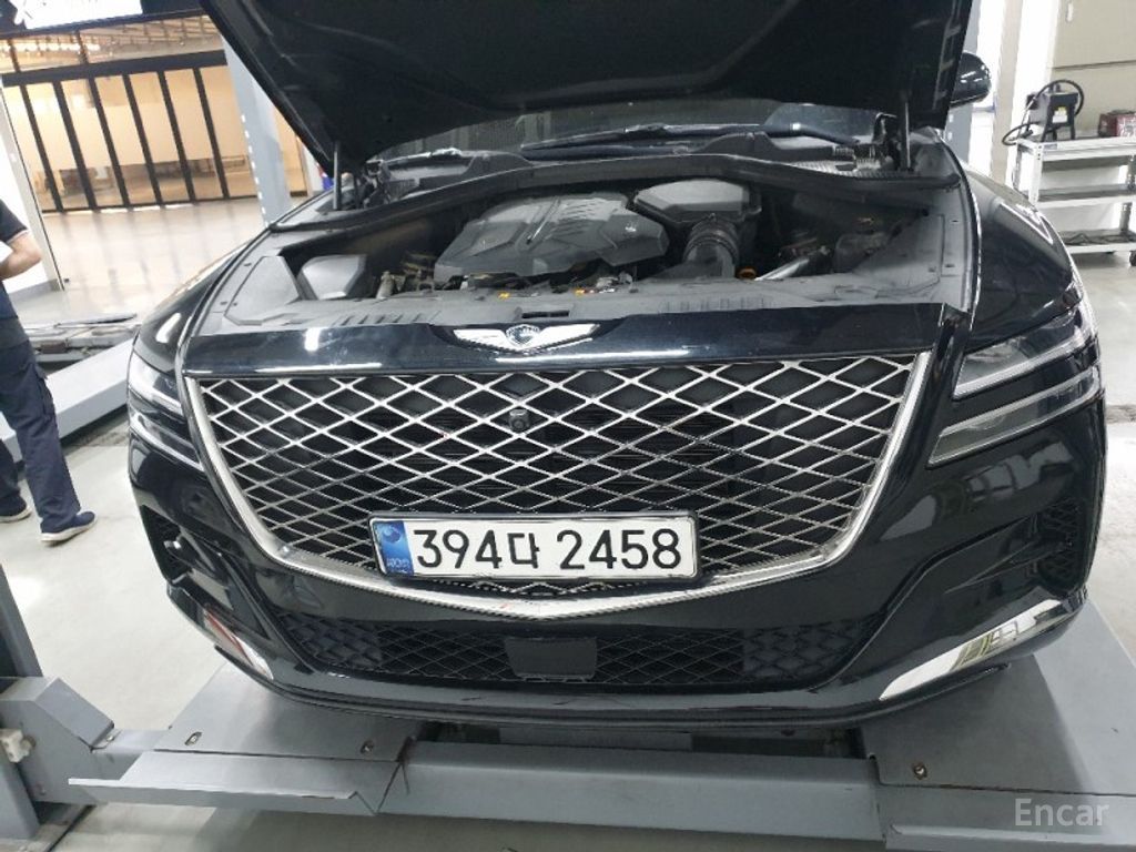 Genesis GV80