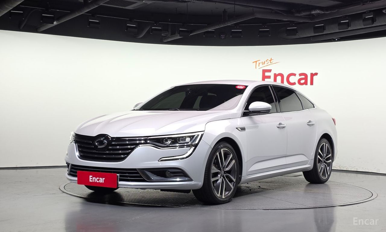 Renault SM6