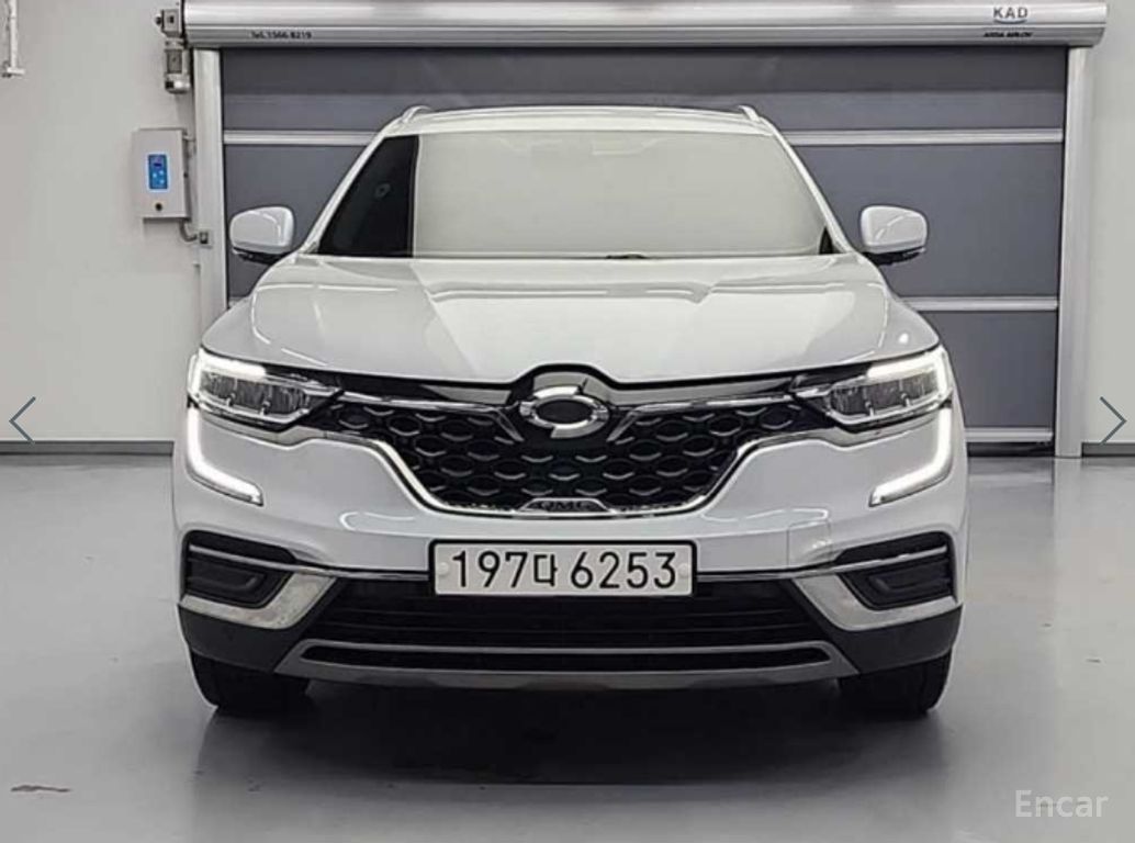 Renault QM6