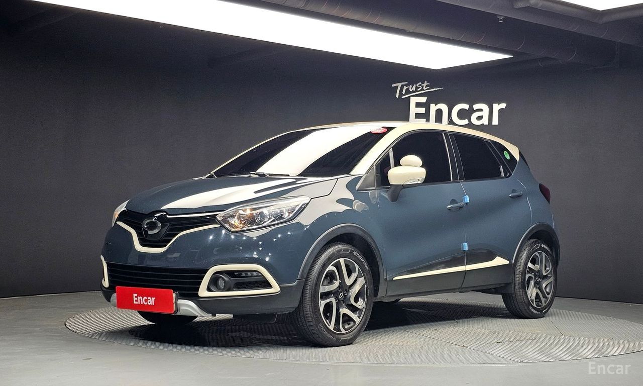 Renault QM3