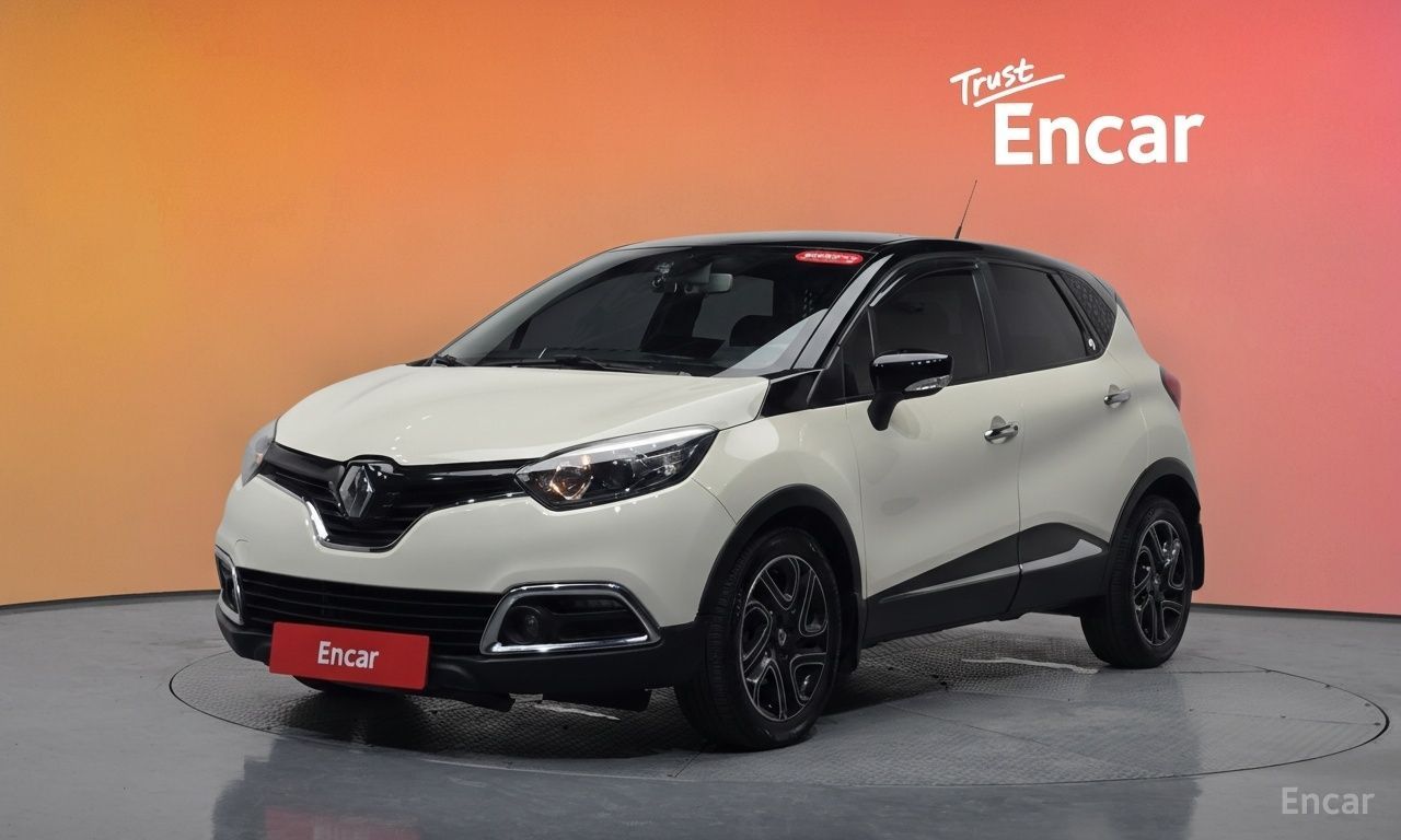 Renault QM3