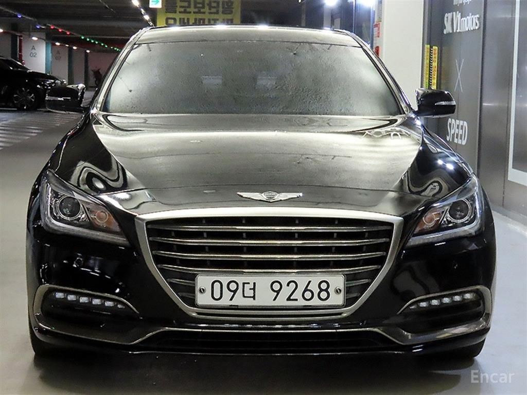 Genesis G80