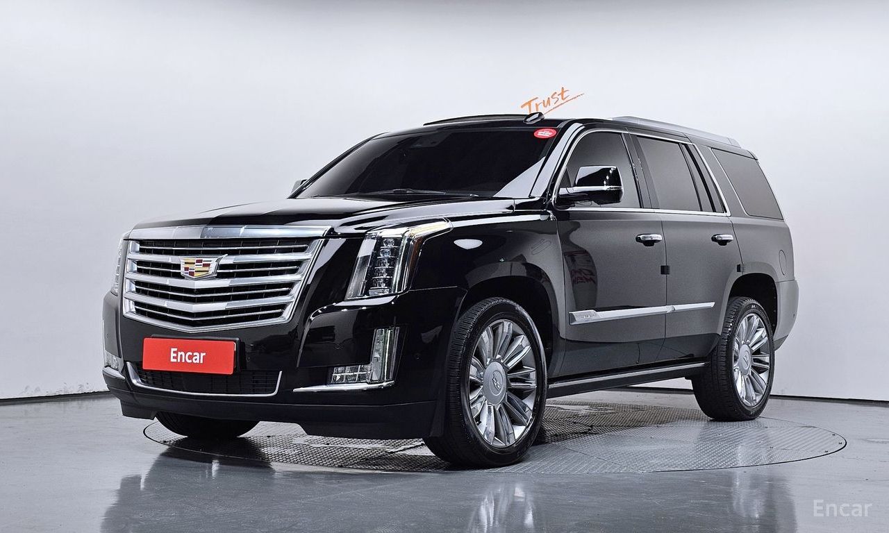 Cadillac Escalade