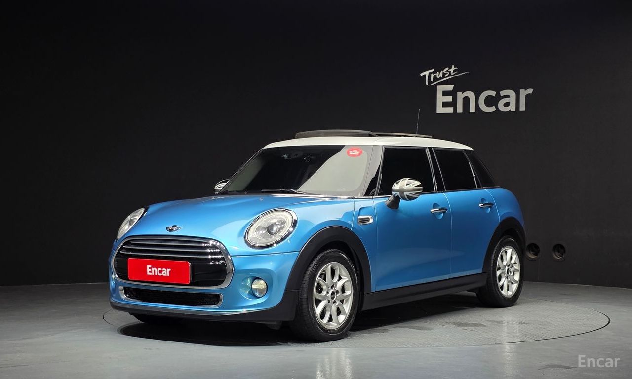 Mini COOPER