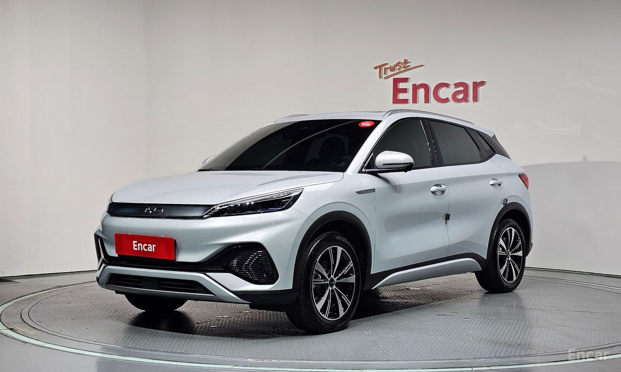 BYD Yuan Plus