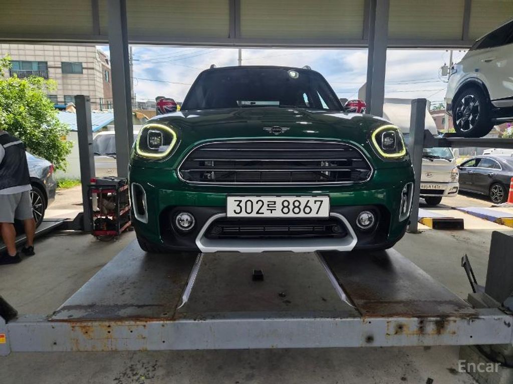 Mini Countryman