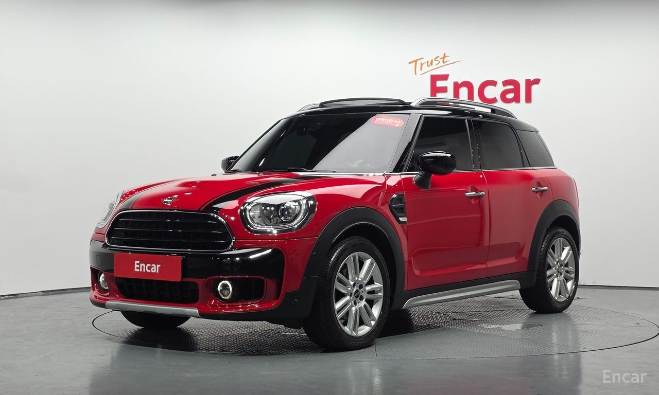 Mini Countryman