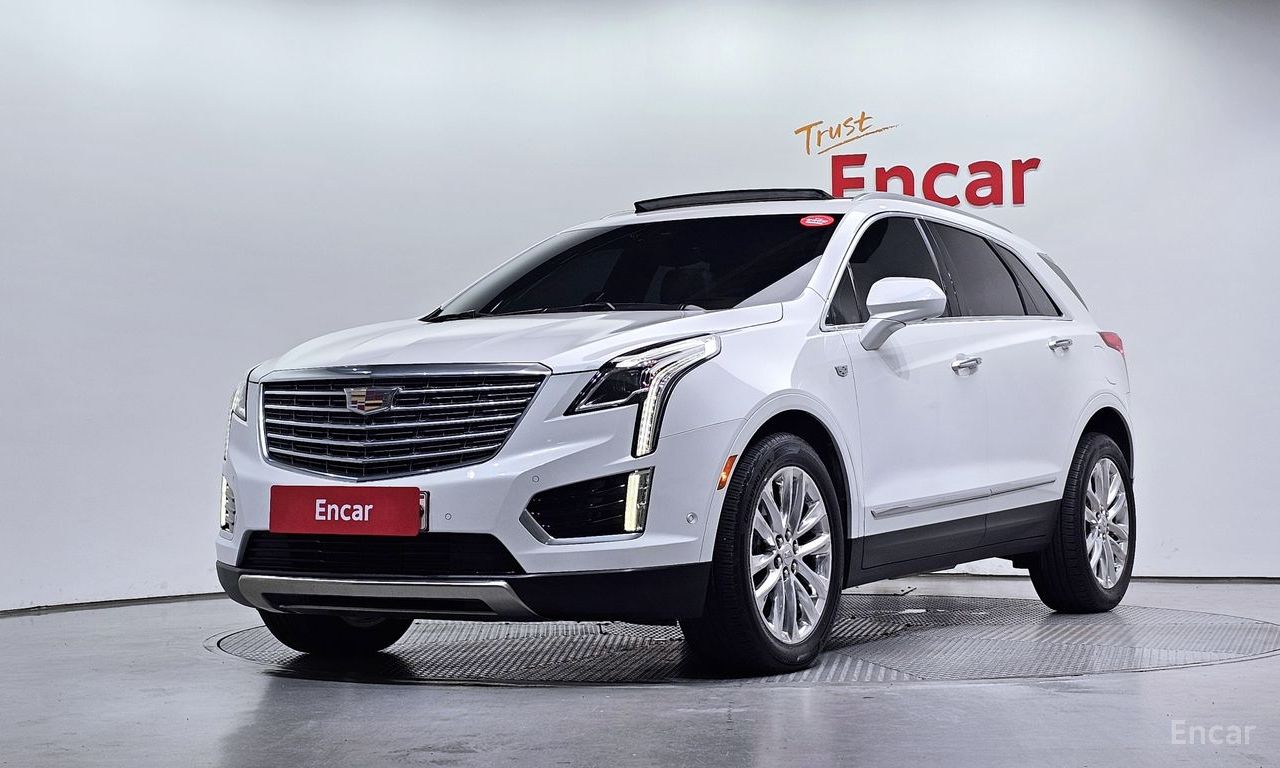 Cadillac XT5