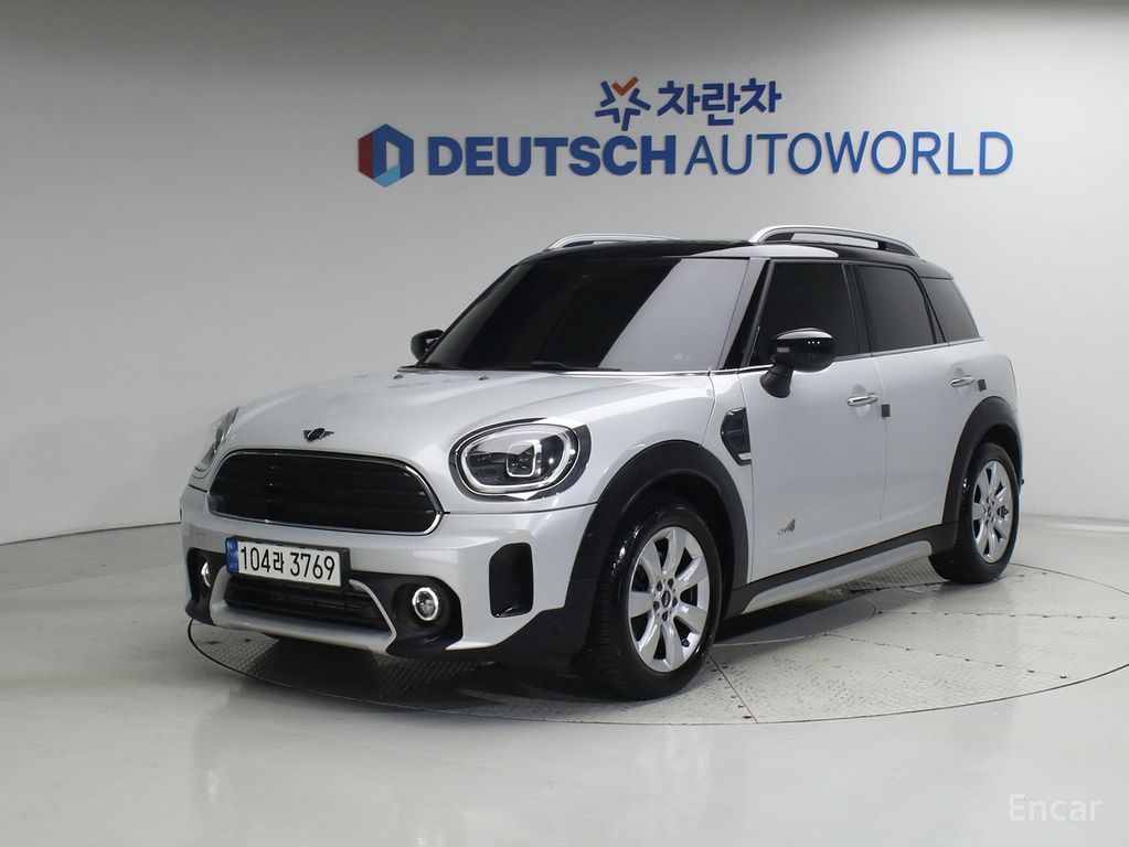 Mini Countryman