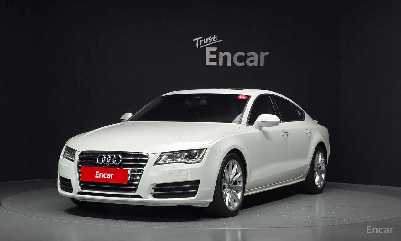 Audi A7