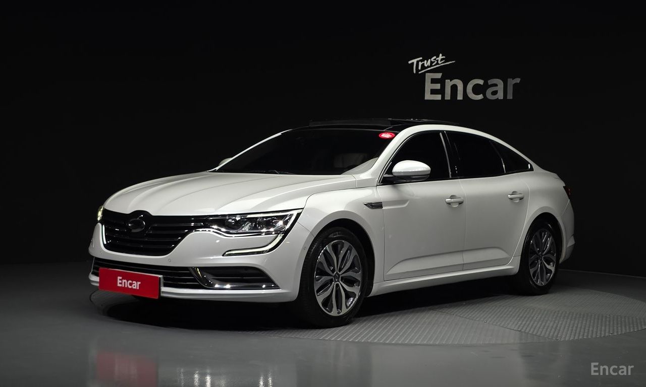 Renault SM6