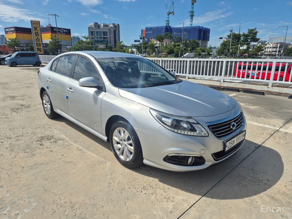 Renault SM5