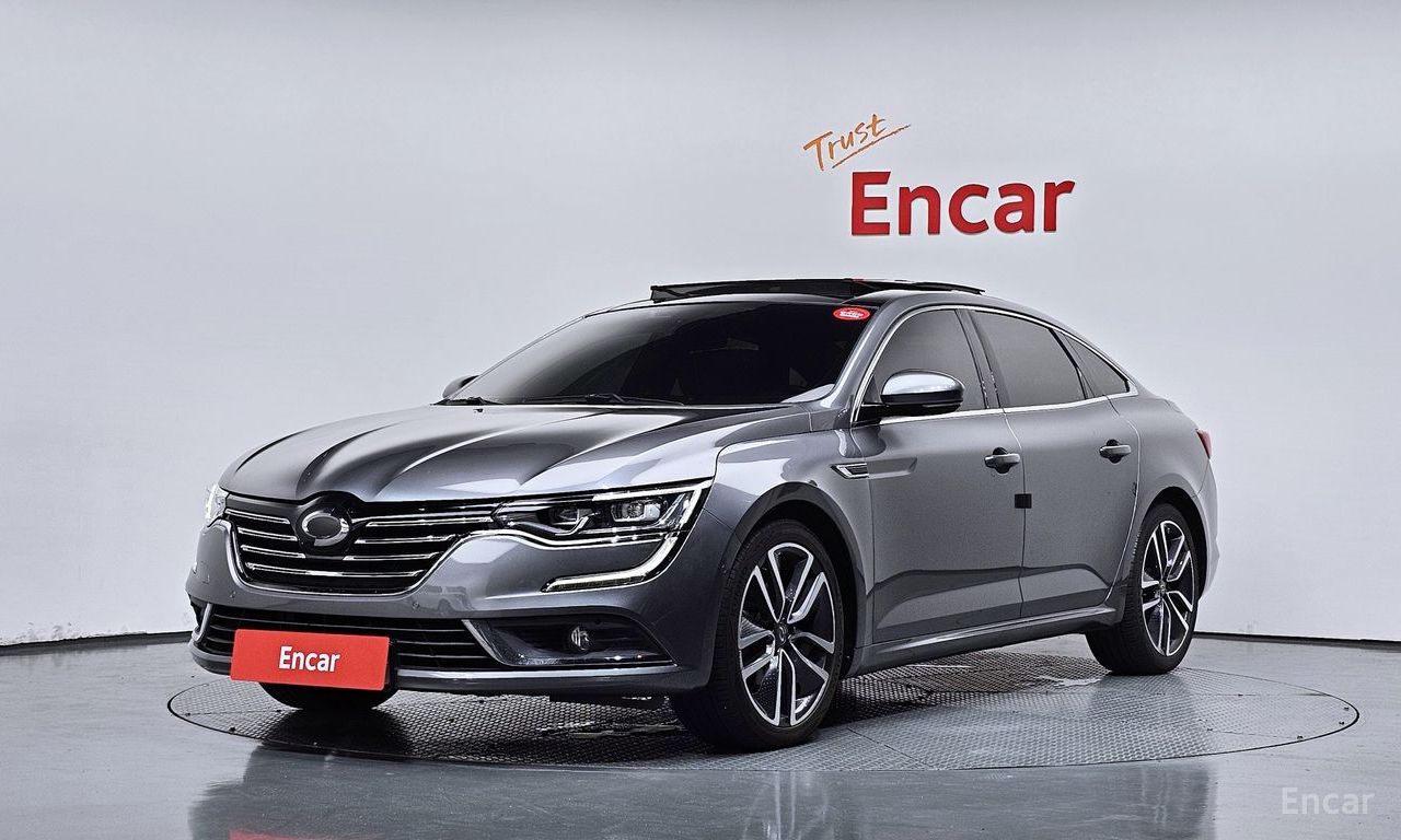 Renault SM6