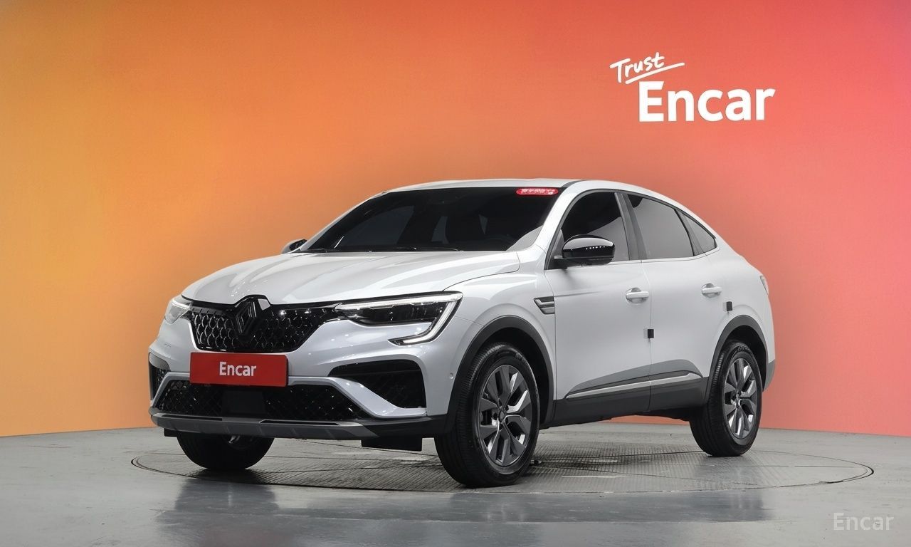 Renault Arkana