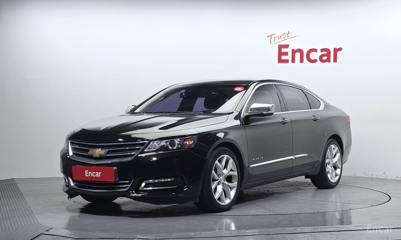 Chevrolet Impala