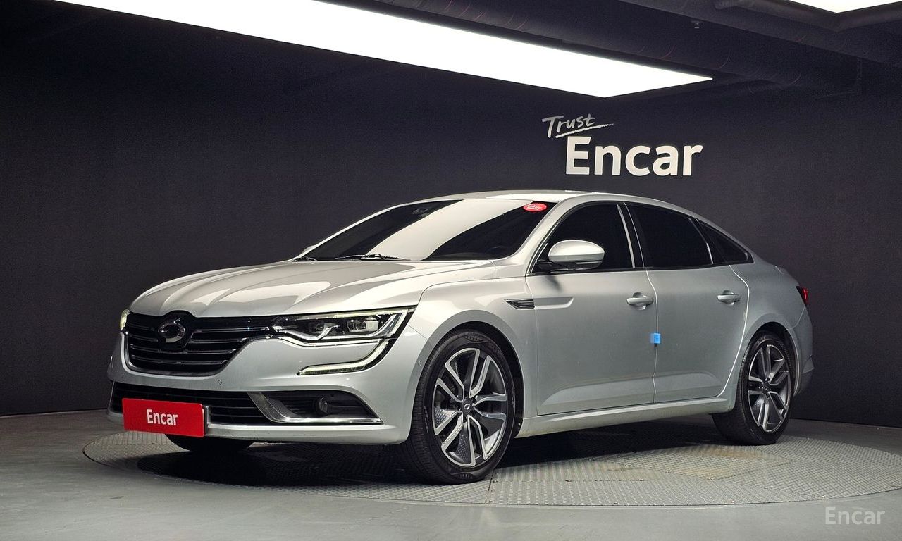 Renault SM6