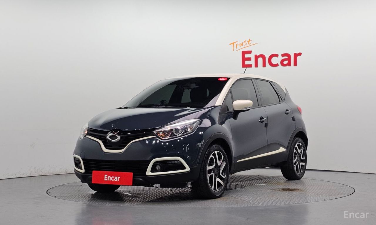 Renault QM3